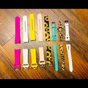 Samsung galaxy watch bands